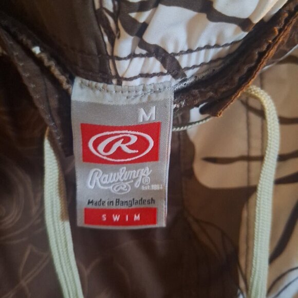 Rawlings vintage board shorts - Picture 3 of 3